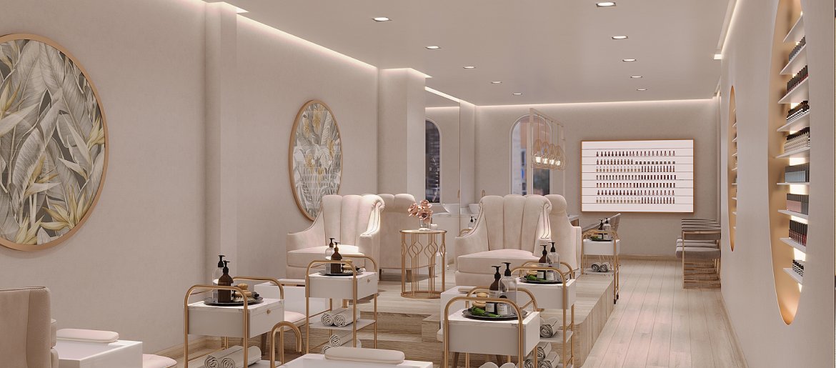 Spa Lavender By Chang - Quận 3 - Tp.HCM