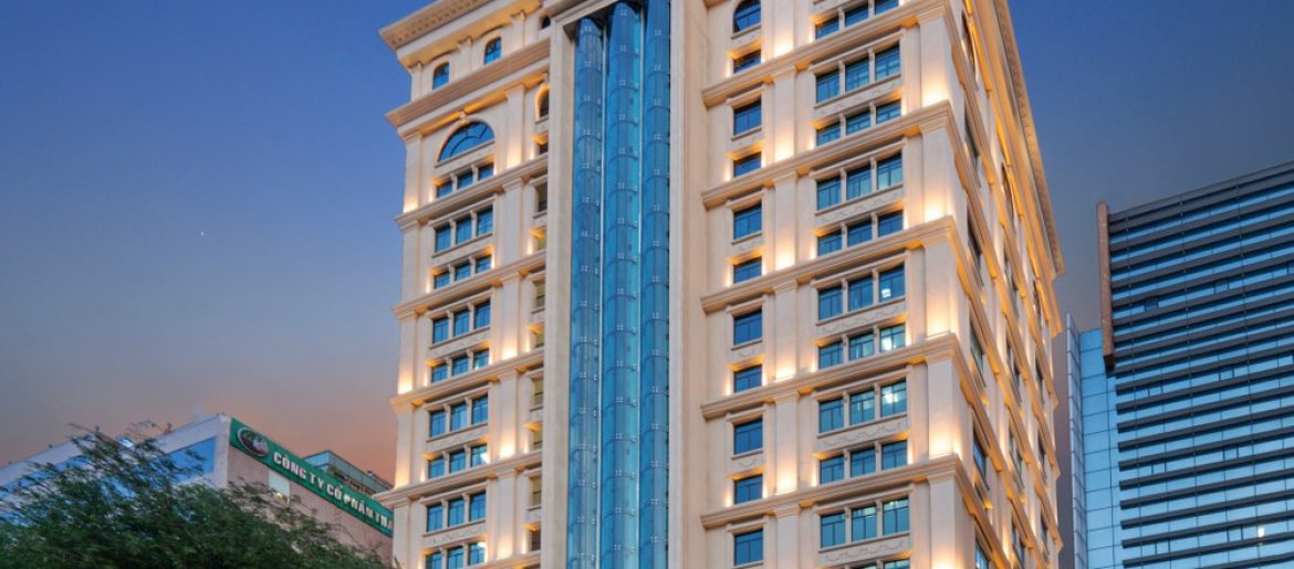 Thaisquare The Merit Tower