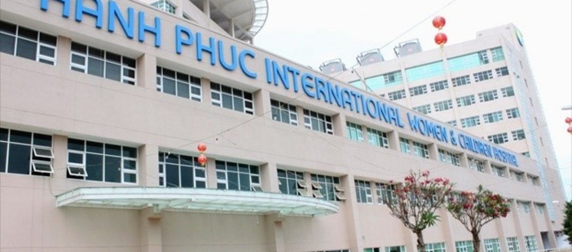 Bệnh viện quốc tế Hạnh Phúc