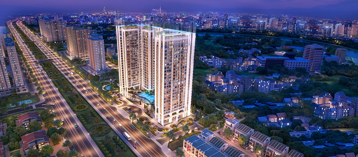 ESSENSIA SKY – NÂNG TẦM GIÁ TRỊ SỐNG ĐÔ THỊ