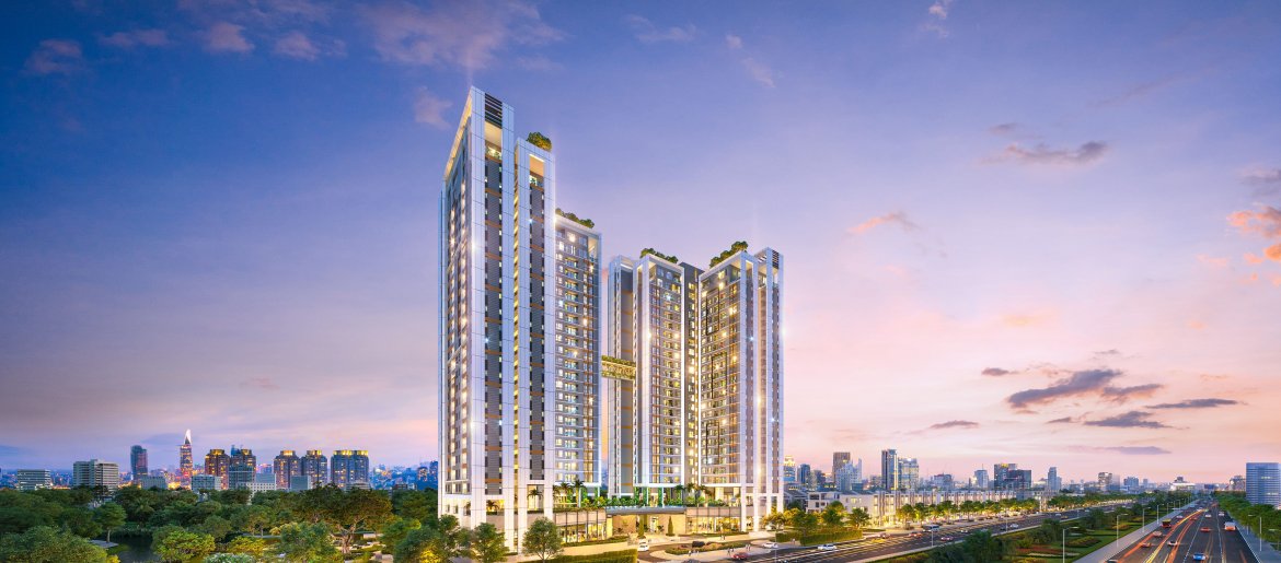  Essensia Sky Nhà Bè