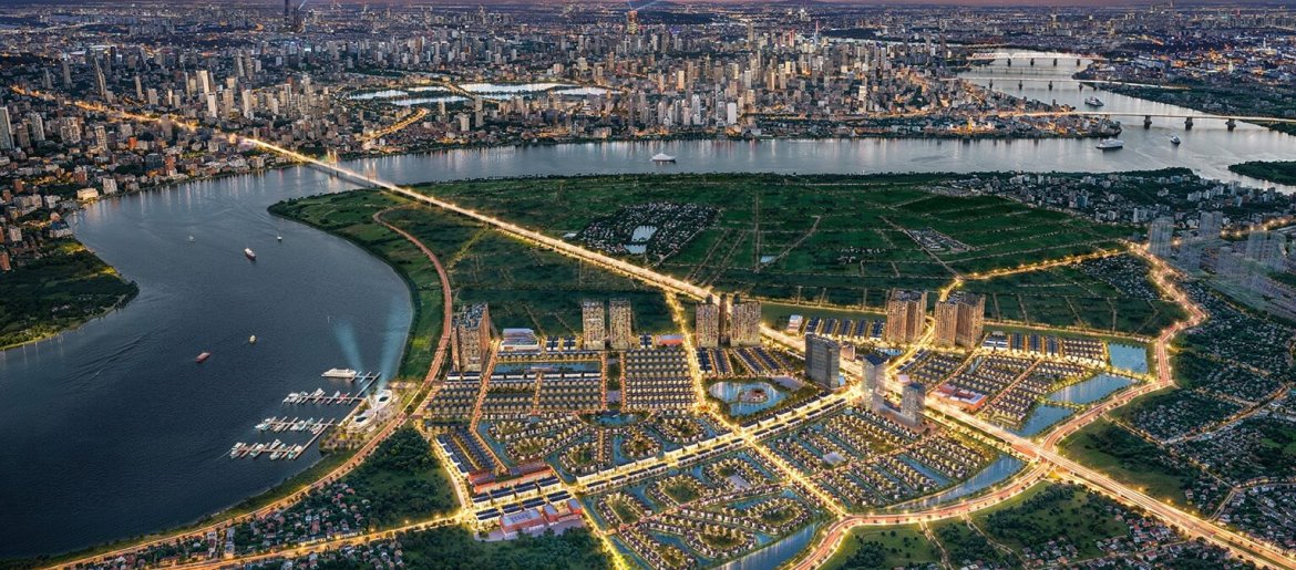 HẠ TẦNG HỆ THỐNG CƠ ĐIỆN KHU ĐÔ THỊ ALLUVIA CITY – DẤU ẤN NĂNG LỰC THI CÔNG CỦA VÂN KHÁNH