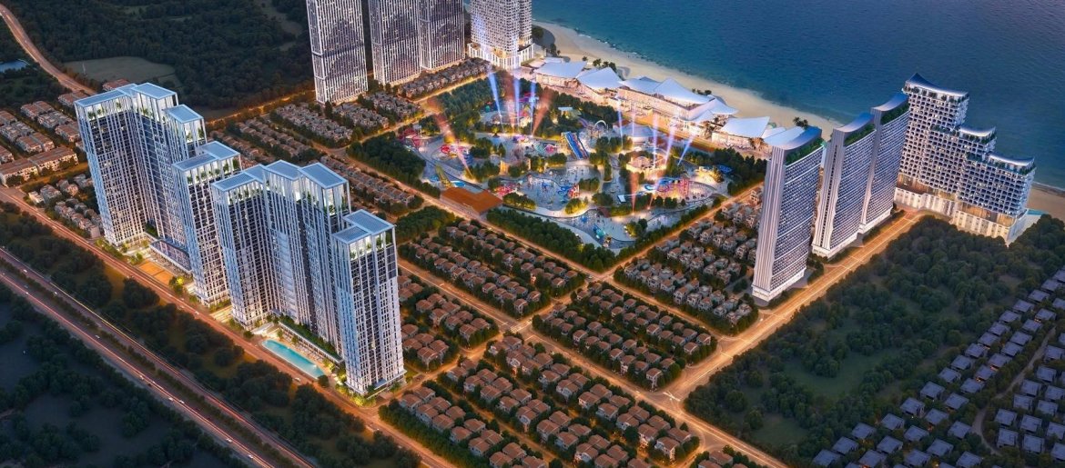KHU ĐÔ THỊ ĐƯỜNG 3 THÁNG 2 – ĐIỂM NHẤN PHÁT TRIỂN ĐÔ THỊ MỚI