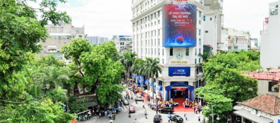 Hội sở Ngân hàng NCB