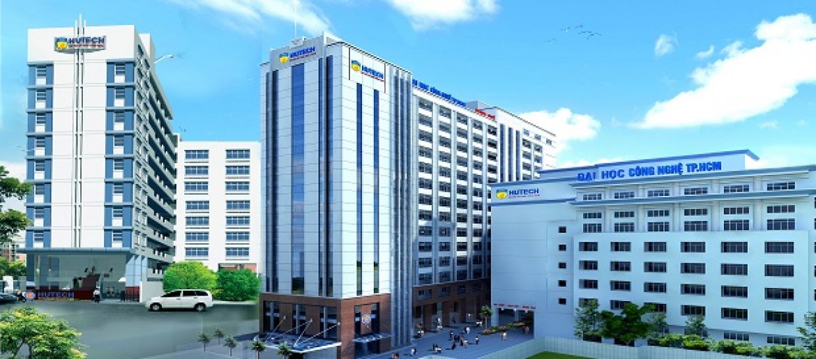 Trường đại học Hutech