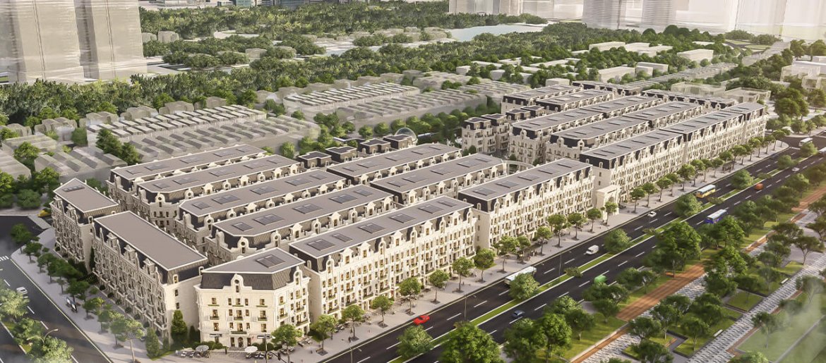 Noble Palace Tây Hồ Ciputra