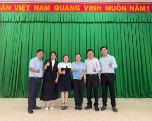 VÂN KHÁNH GROUP GẮN KẾT ĐÀO TẠO VỚI THỰC TIỄN