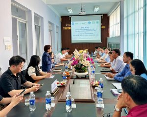 VÂN KHÁNH GROUP MỞ RỘNG HỢP TÁC ĐÀO TẠO