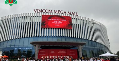 Vincom Mega Mall Tây Mỗ - Hà Nội