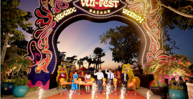 Chợ đêm Vui Fest Phú Quốc