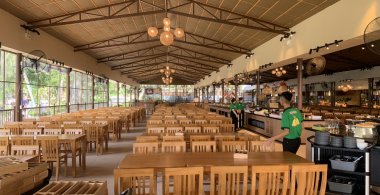Nhà Hàng Coconut Garden - Phú Quốc