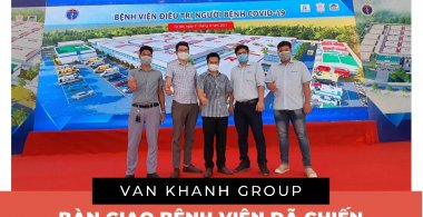 Bệnh Viện Dã Chiến Yên Sở - Hoàng Mai - Hà Nội