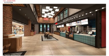 CGV Vincom Ocean Park - Gia Lâm, Hà Nội 
