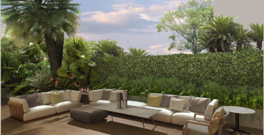 Khu Biệt Thự Tân Cảng Village - Quận 2 - Tp.HCM