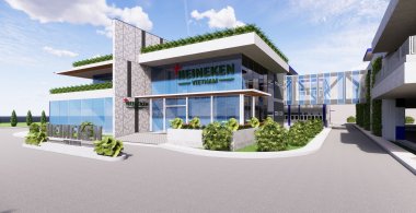 Nhà Máy Bia Heineken - Vũng Tàu