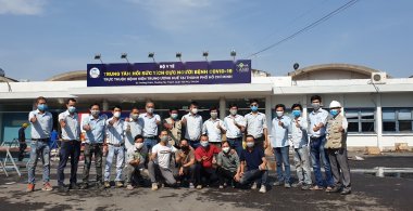 Bệnh Viện Dã Chiến Thắng Lợi - KCN Tân Bình - Tp.HCM