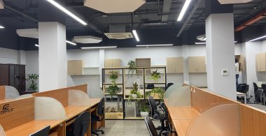Văn phòng Anh Khuê - Đường 3/2 Quận 10 - Tp. HCM
