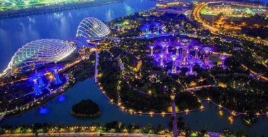 Hạ tầng công viên Ánh Sáng tại Vinhomes Grand Park - Tp.HCM