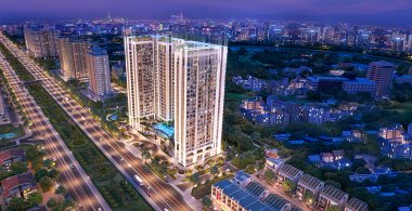 ESSENSIA SKY – NÂNG TẦM GIÁ TRỊ SỐNG ĐÔ THỊ