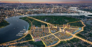 TUYẾN TÀU ĐIỆN ĐÔ THỊ PHÚ QUỐC – NĂNG LỰC THI CÔNG CỦA VÂN KHÁNH GROUP