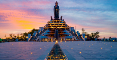 Khu du lịch tâm linh Bà Đen - Tây Ninh