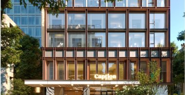 KHÁCH SẠN CAPTION BY HYATT SÀI GÒN – ĐỒNG HÀNH KIẾN TẠO KHÔNG GIAN LƯU TRÚ HIỆN ĐẠI