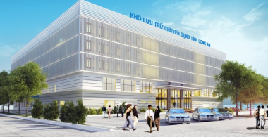 Kho Lưu Trữ Chuyên Dụng Tỉnh Long An - Sở Nội Vụ Long An
