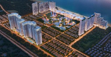 KHU ĐÔ THỊ ĐƯỜNG 3 THÁNG 2 – GÓP PHẦN KIẾN TẠO KHÔNG GIAN ĐÔ THỊ HIỆN ĐẠI