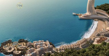 SUN ICONIC HUB (16 BLOCKS) – GÓP PHẦN KIẾN TẠO DIỆN MẠO ĐÔ THỊ HIỆN ĐẠI.