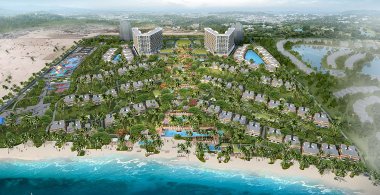 Khu nghỉ dưỡng Alma - Nha Trang
