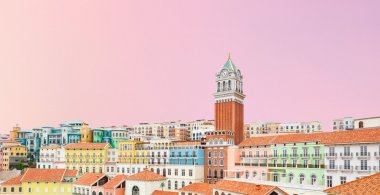 Khách sạn 6 sao La Festa