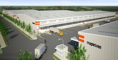 Nhà Máy Mapletree Logistic Park - Bình Dương