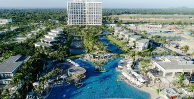 Khu Nghỉ Dưỡng Melia Hồ Tràm - Vũng Tàu