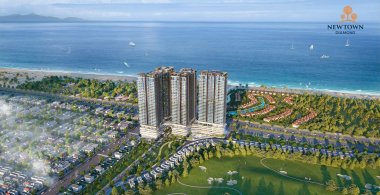 NEWTOWN DIAMOND ĐÀ NẴNG – GÓP PHẦN KIẾN TẠO KHÔNG GIAN SỐNG HIỆN ĐẠI
