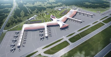NHÀ GA VÀ HẠ TẦNG CẢNG HÀNG KHÔNG QUỐC TẾ PHÚ QUỐC – KHẲNG ĐỊNH NĂNG LỰC VÂN KHÁNH GROUP TRONG DỰ ÁN HẠ TẦNG QUY MÔ LỚN