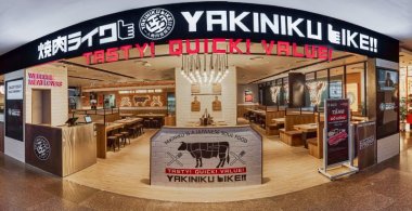 Hệ thống nhà hàng Nhật Bản Yakiniku