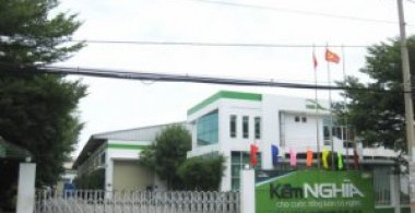 Nhà máy Kềm Nghĩa - Củ Chi