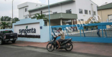 Nhà máy Syngenta - Biên Hoà