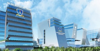 Trường Đại Học Nguyễn Tất Thành - Khu Công Nghệ Cao Quận 9