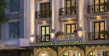 Khách sạn Oriental