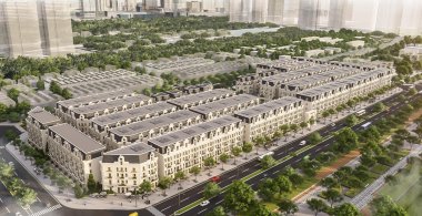 Noble Palace Tây Hồ Ciputra