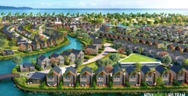 The Tropicana - Hồ Tràm