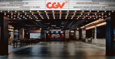 Rạp chiếu phim CGV - Vincom Tây Ninh