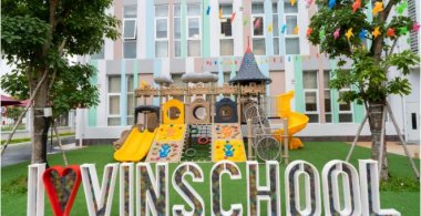 Trường mầm non V24-Vinhomes Grand Park
