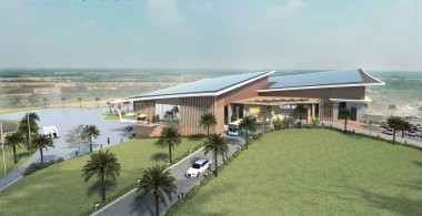 Sân Golf Hoàn Cầu - Long An
