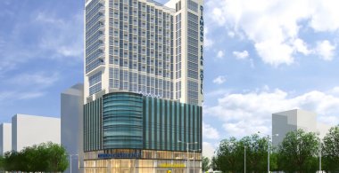 Cao Ốc Liên Hợp Hoàn Cầu - Bến Tre