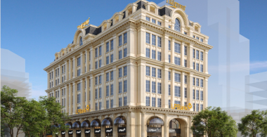 Thaisquare Carlia Tower