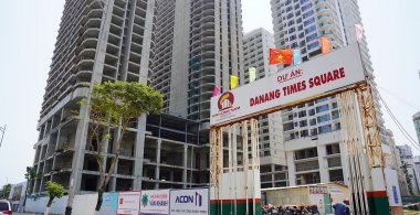 Khu phức hợp Đà Nẵng Times Square