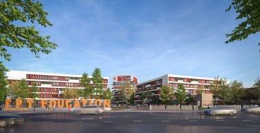 TỔ HỢP GIÁO DỤC – ĐÀO TẠO FPT BÌNH DƯƠNG – GÓP PHẦN KIẾN TẠO MÔI TRƯỜNG HỌC TẬP HIỆN ĐẠI
