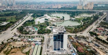 Bệnh Viện Đa Khoa Quốc Tế Việt Nhật - Hà Nội 